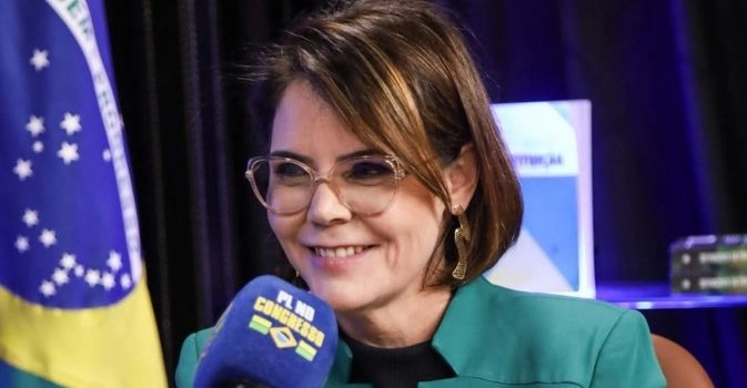 Mais votada em MT, Coronel Fernanda diz que resultado ficou abaixo da expectativa