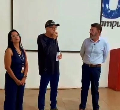 Luciara recebe oficina regional das regiões Norte Araguaia Karajá e Araguaia Xingu