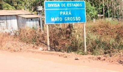 DISPUTA TERRITORIAL: STF condena Mato Grosso a indenizar o Pará após disputa bilionária por limites territoriais