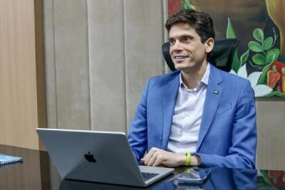 Governador define Eduardo Manciolli como chefe da Casa Civil de MT