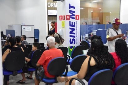 Confresa concentra 77 vagas de emprego e Porto Alegre do Norte tem oportunidades em três áreas