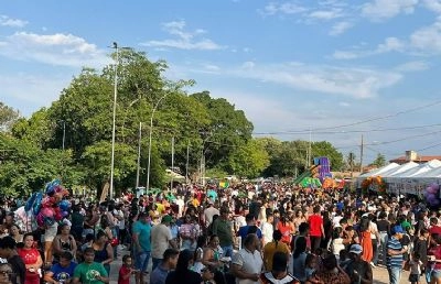 Dia das Crianças em Porto Alegre do Norte bate recorde de público e se destaca como uma das maiores festas infantis da região