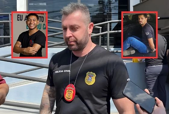 Delegado promete capturar todos os envolvidos na morte de professor em VG: “Uma parte já cumpri