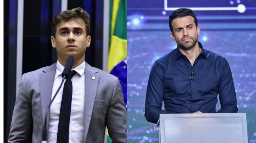 TSE impõe restrições a Nikolas Ferreira e Pablo Marçal e fixa multa de R$ 50 mil por publicação