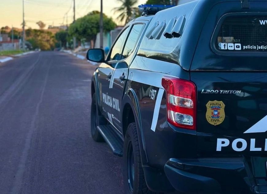 Foragido condenado a 16 anos por homicídio em GO é preso em Nova Xavantina (MT) após se passar pelo próprio irmão