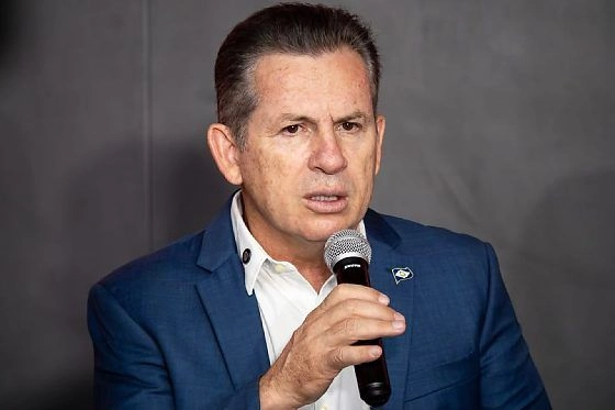 Mauro Mendes é cotado para assumir ministério da Agricultura ou de Minas e Energia em governo Flávio