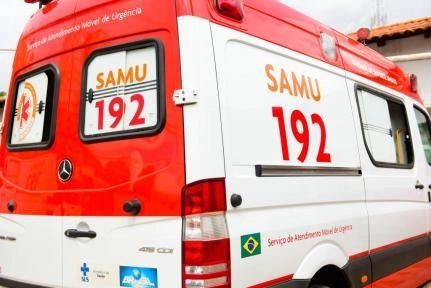Violento atropelamento mata idoso morador de rua conhecido como 'Raul Seixas' a poucos passos de delegacia em Confresa (MT)