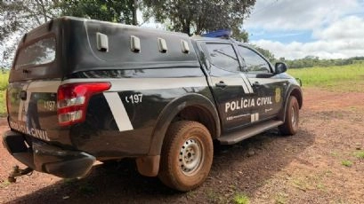 Trabalho da Delegacia de Vila Rica (MT) localiza e tira das ruas condenado por estupro de vulnerável