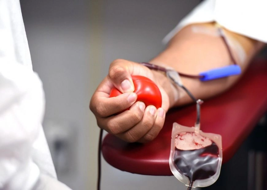 Estoque crítico: MT Hemocentro faz apelo urgente por doações de sangue antes de feriadão