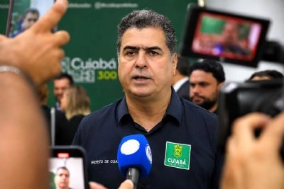Vereadores pedem CPI para investigar contrato de R$ 14,9 milhões na gestão Emanuel Pinheiro em Cuiabá
