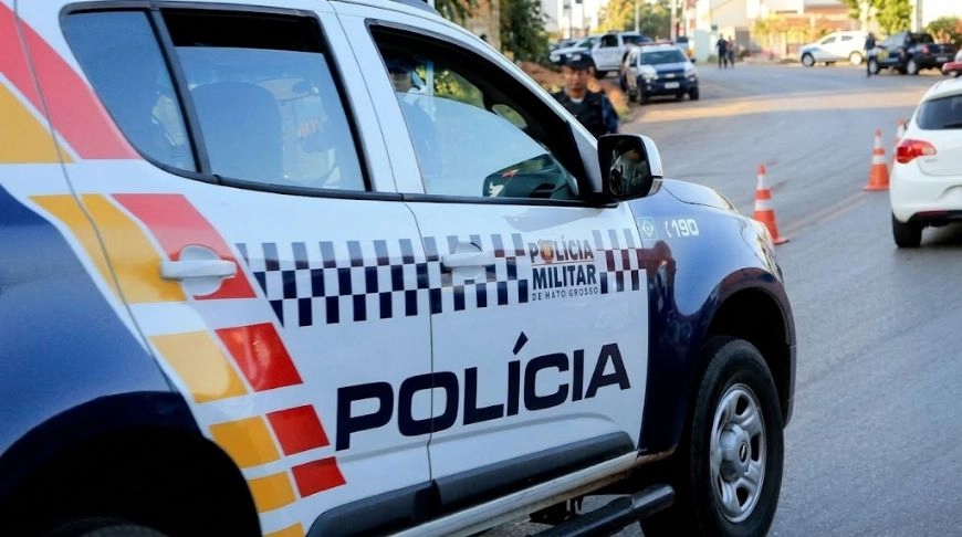 Jovem de 20 anos é barbaramente torturada, espancada e arrastada pelo chão por covarde de 18 anos em cidade no Araguaia (MT)