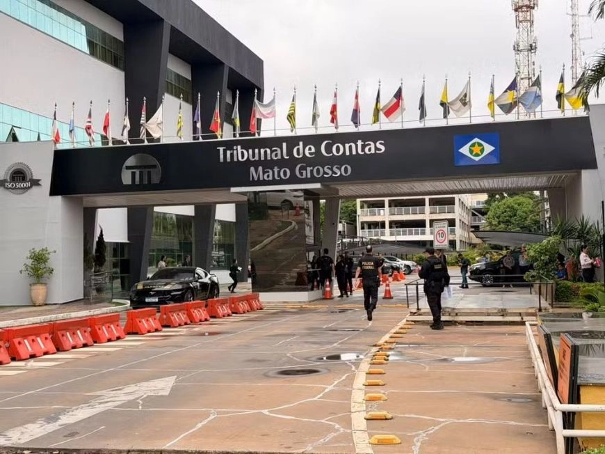 Como R$ 15 milhões em propina viraram dinheiro vivo dentro do TCE-MT