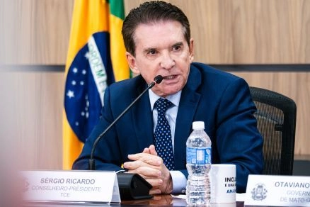 Presidente do TCE-MT é preso pela PF em megaoperação contra esquema de propina e desvio milionário em MT