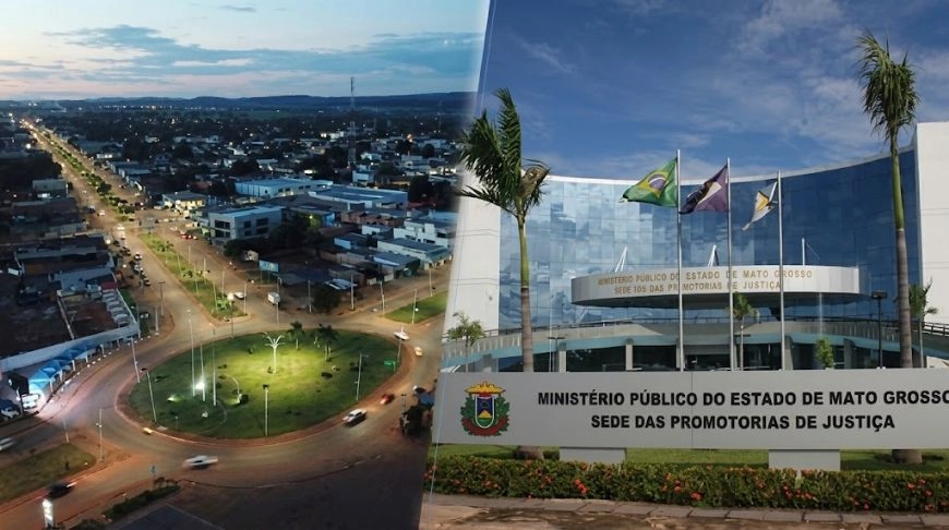 MPMT enquadra concessionária após escândalo da 'água suja', corta conta de esgoto e exige devolução de dinheiro em Confresa