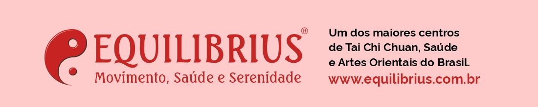 Anúncio - Equilíbrius