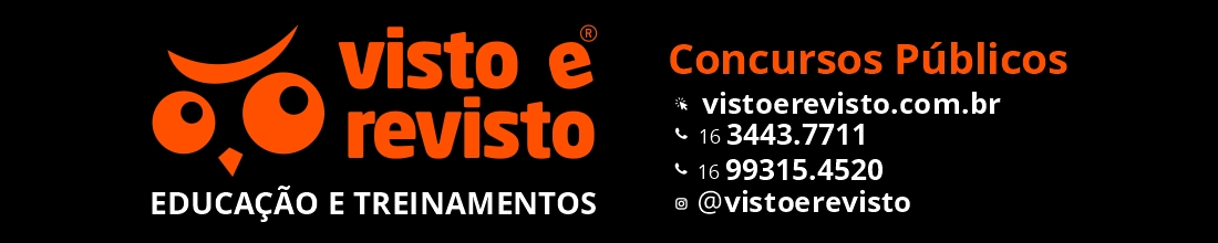 Anúncio - Visto e Revisto