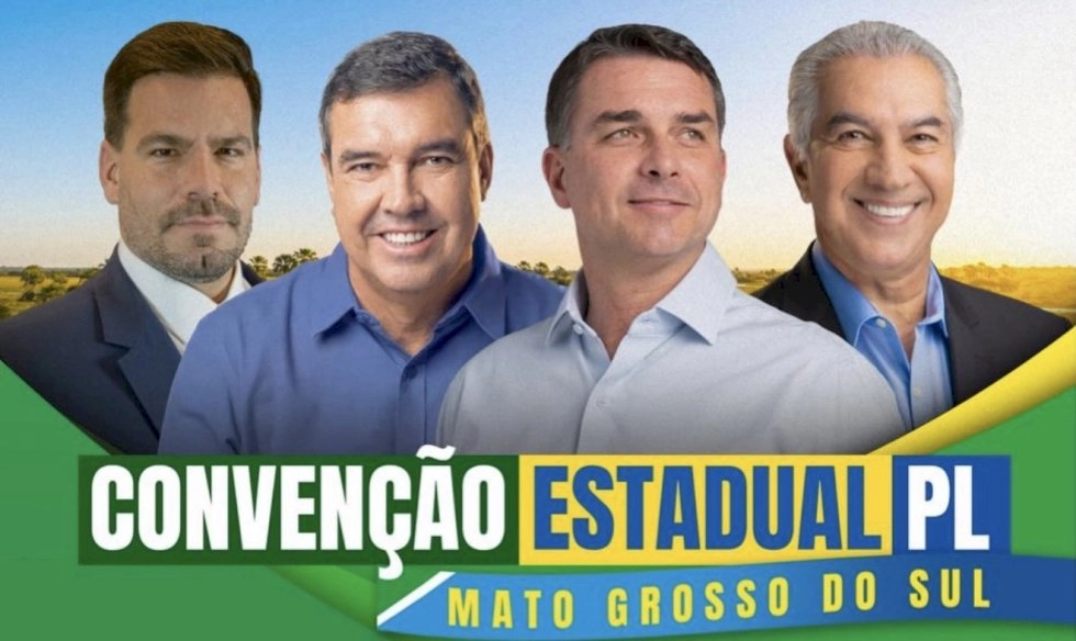 Convite para convenção do PL coloca fim no sonho de Pollon concorrer ao Senado