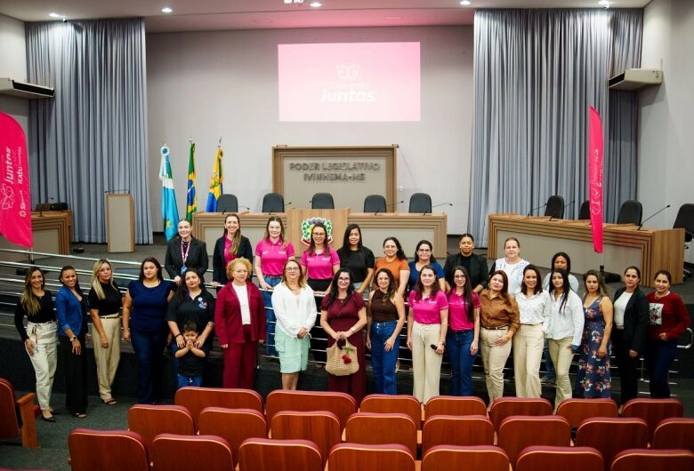 Sicredi Centro-Sul MS/BA inicia formação do Crescendo Juntas em MS e na Bahia