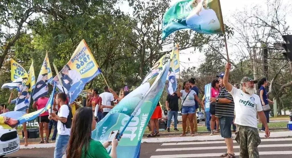 Com mesmo teto, candidatos ao governo de MS poderão gastar até R$ 9,3 milhões