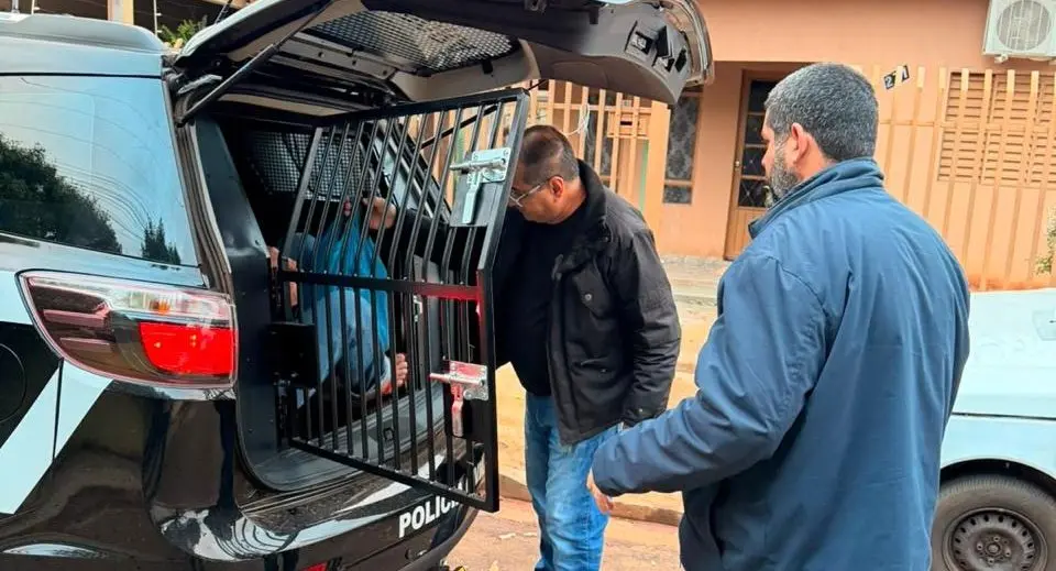 Idoso de 64 anos é preso pela Polícia Civil durante investigação sobre tráfico de drogas em Batayporã