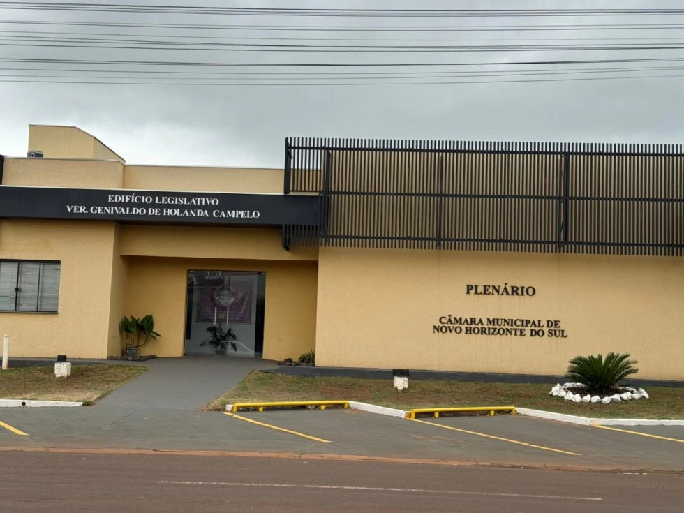 Câmara de vereadores gastou R$ 276,5 mil em verbas de gabinete entre 2025 e 2026