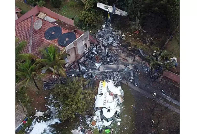 Pilotos da Voepass não relatavam falhas nas aeronaves, diz Cenipa