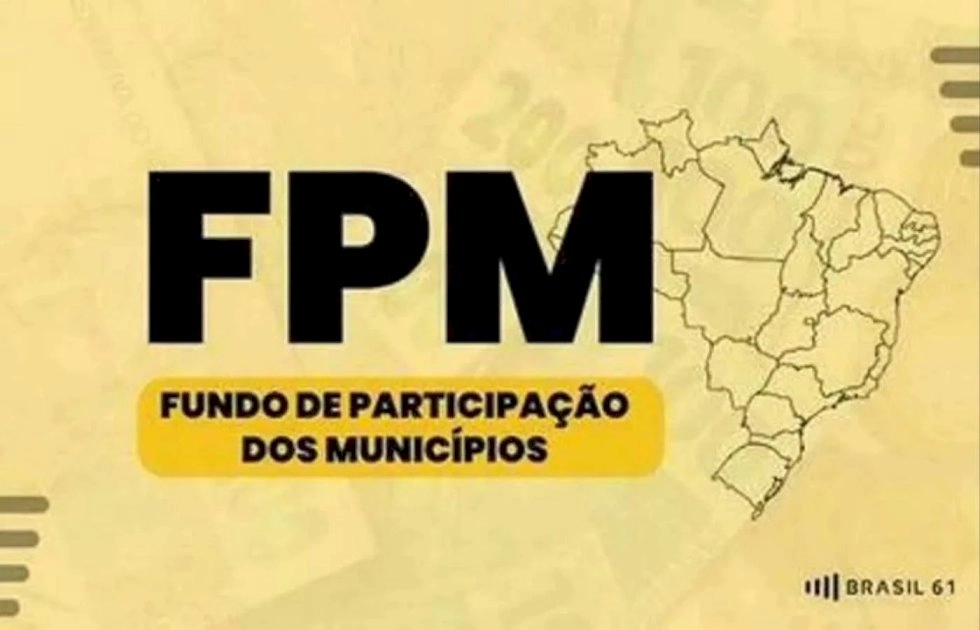 FPM: municípios recebem R$ 5,1 bilhões no 3° decêndio de julho; valor será repassado nesta quinta-feira (30)