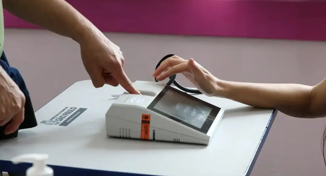 Saiba como vai funcionar a biometria nas eleições deste ano