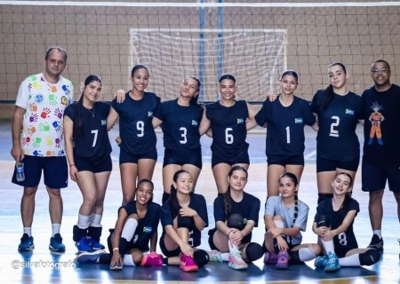 Ivinhema coleciona títulos e se consolida como referência no esporte escolar