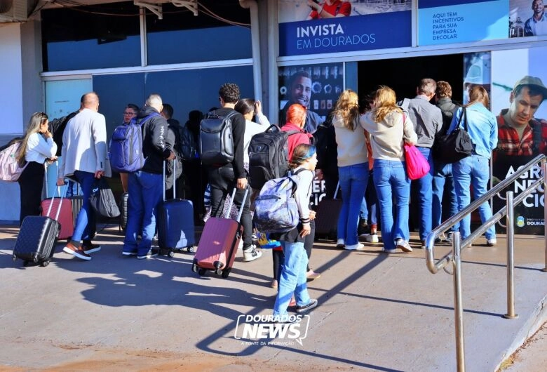 Audiência na quarta vai debater concessão do Aeroporto de Dourados