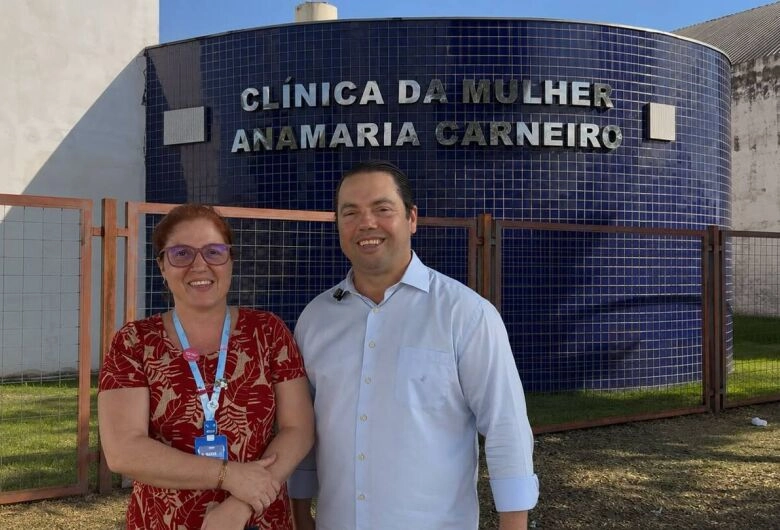 CAM de Dourados será reformado com recursos destinados por Rodolfo Nogueira