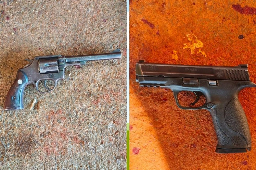 Batalhão de Choque divulga nota do confronto que terminou com duas pessoas mortas