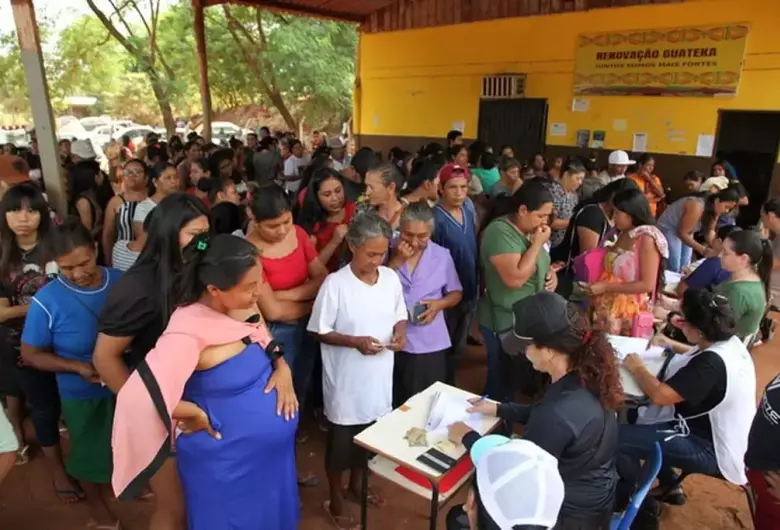 Implantação de postos do 'novo RG' em aldeias começa hoje