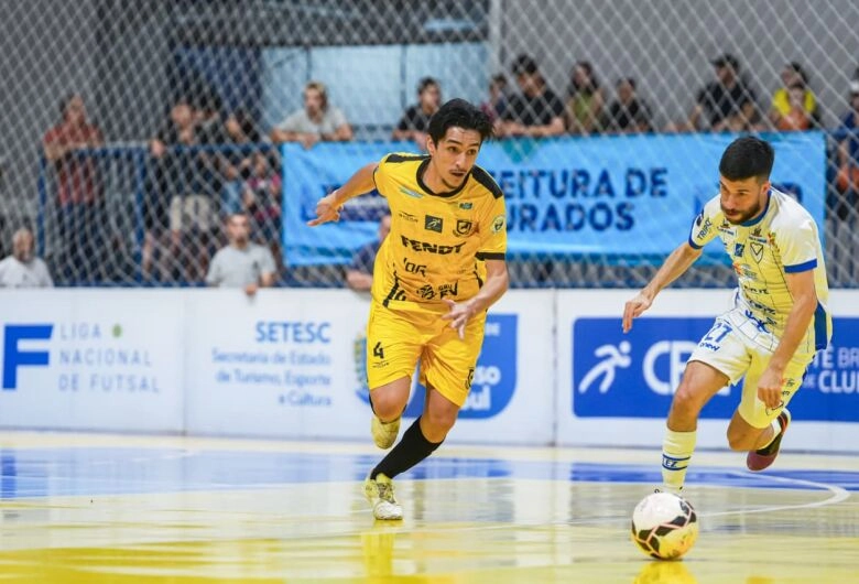 Juventude AG busca empate no fim, mas acaba fora dos playoffs da Liga Nacional