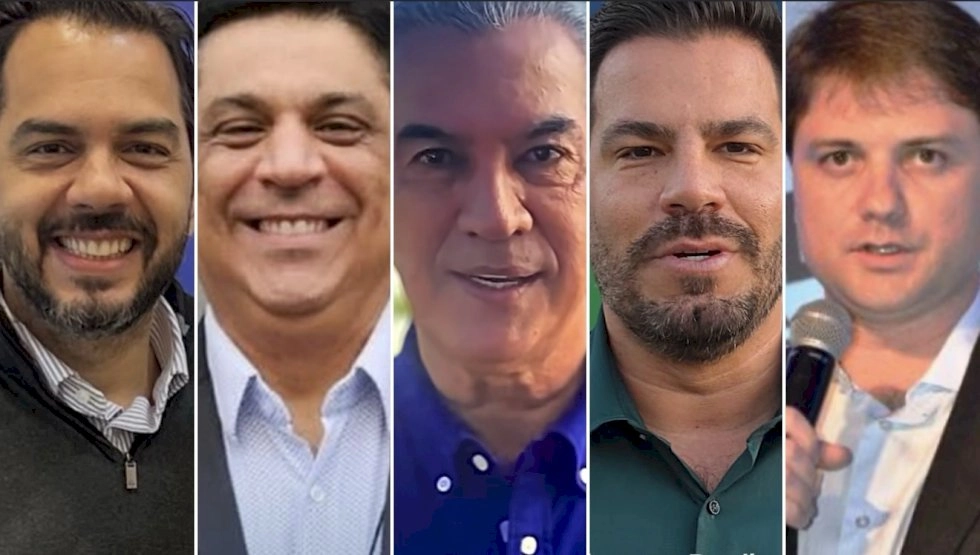 Pastor, empresário e ex-diretor do Sebrae são cotados para suplências de Reinaldo e Contar