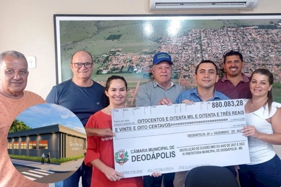 Onde está o dinheiro? Após quase quatro anos, nova sede da Câmara segue sem obras