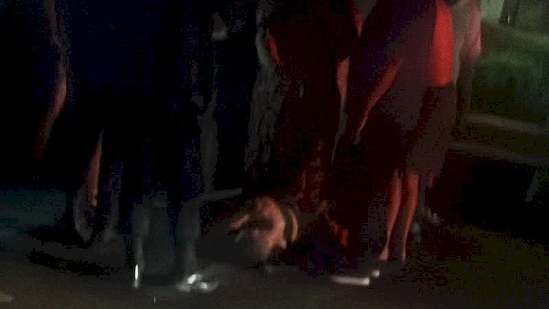 Passageiro de aplicativo é perseguido e baleado ao desembarcar em Dourados
