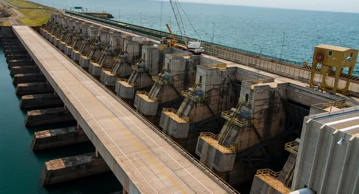CESP inicia aumento gradual da vazão mínima da UHE Porto Primavera