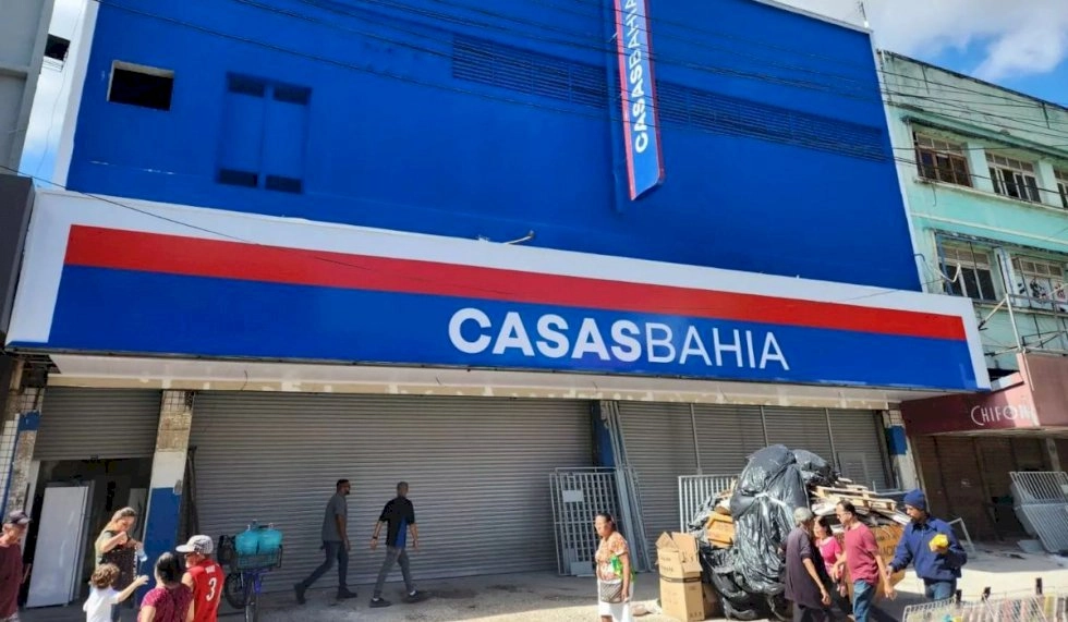 Casas Bahia fecha quase 300 lojas e demite 1,9 mil funcionários em todo o Brasil