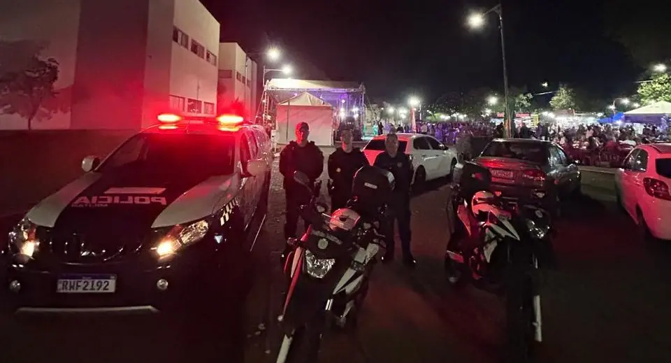 Mais de 40 condutores são abordados durante operação realizada pela Polícia Militar em Nova Andradina