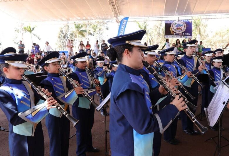 Dourados inicia contagem regressiva para Campeonato Estadual de Bandas e Fanfarras