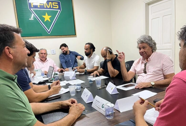 Copa MS terá seis times em busca de vaga na Copa do Brasil de 2027