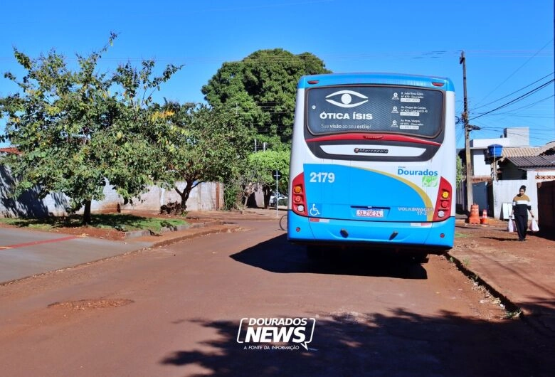 Licitação para restaurar asfalto de linhas de ônibus é homologada