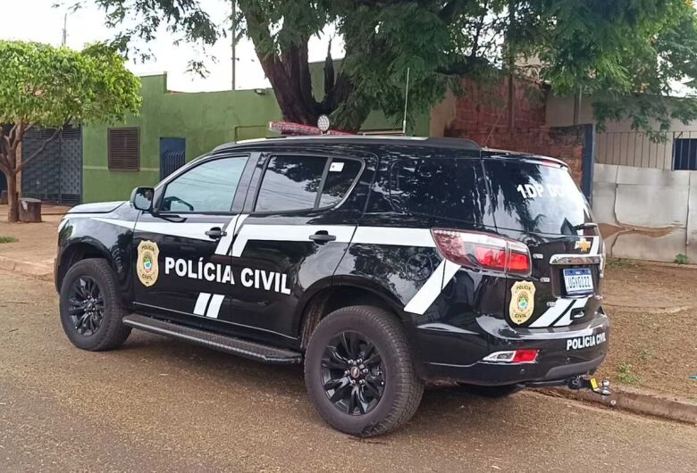 Adolescentes revelam suposto ponto de apoio para furtos e ação termina com um baleado