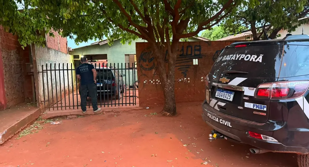 Rede de tráfico que ligava MS, SP e PR é alvo de operação; suspeito é preso em Batayporã