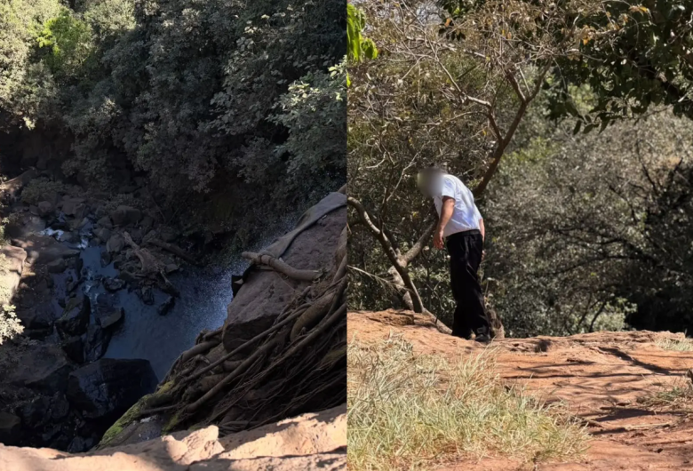 Corpo encontrado em trilha estava com as mãos amarradas