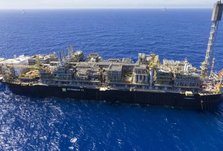 Campo de Búzios, da Petrobras, bate recordes de exportação de gás