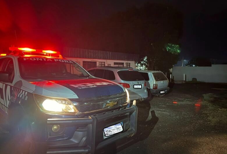 Abordagens apreendem contrabando na região de fronteira