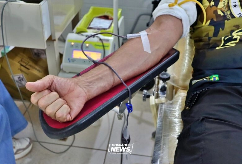 Rede Hemosul atualiza critérios para doação de sangue e possibilita retorno de doadores