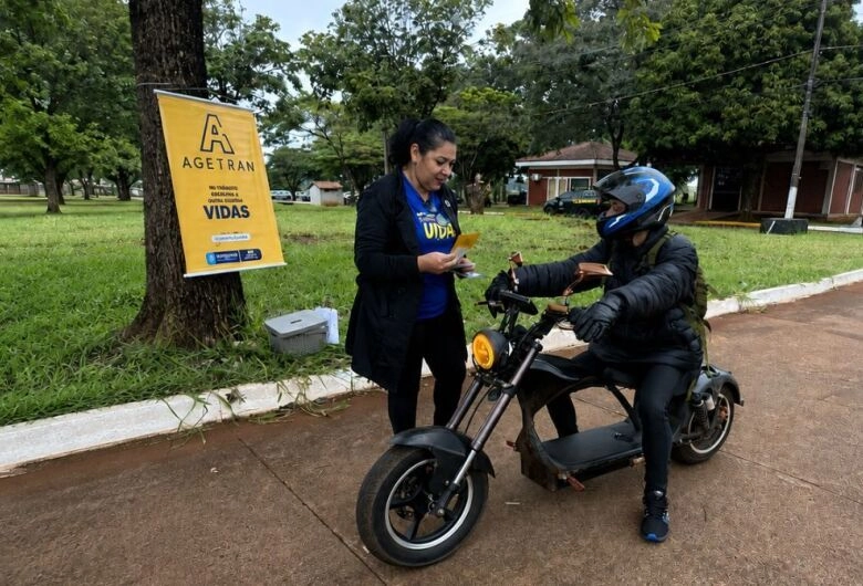 Começa nesta quarta curso para condução de autopropelidos